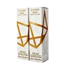 FSC CMYK offset printing easy assembled custom art paper packaging boxes with auto lock bottom