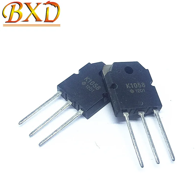 x3 of Genuine "Original" 2SA1360 A1360 Power Transistor semi conductor. 