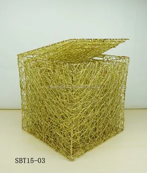 paper rope storage