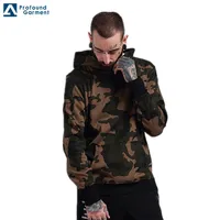 

Hot Sales China Stocklots Wholesale Army Men Green Camo Hoodies