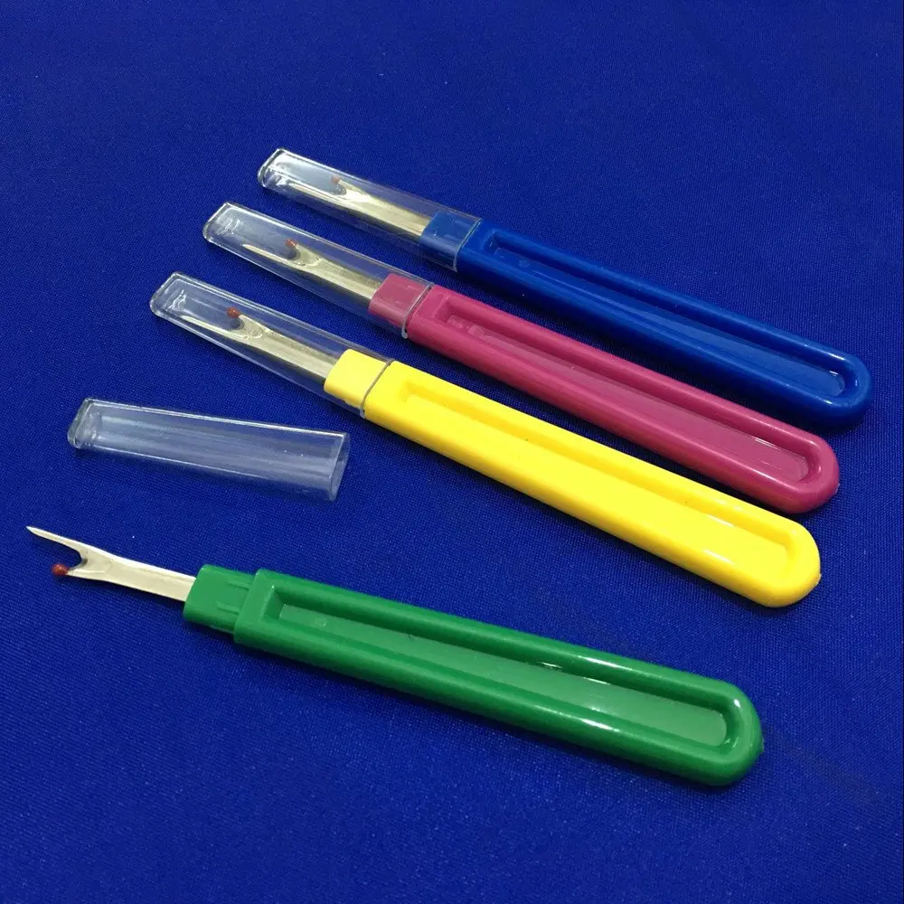 + Sewing Gauge 6 620 Delux Seam Ripper 5-1//2 Dritz Bundle 638