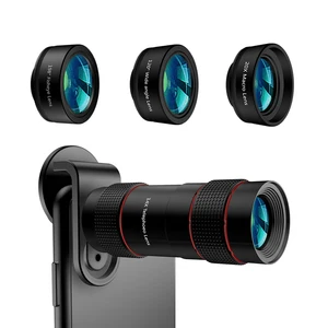 2019 Factory Supply Cell Phone Camera Lens 14X Zoom Telephoto Lens for Mobile Phone