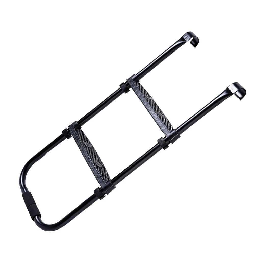 

FUNJUMP trampoline ladder trampoline plastic ladder, Customized color