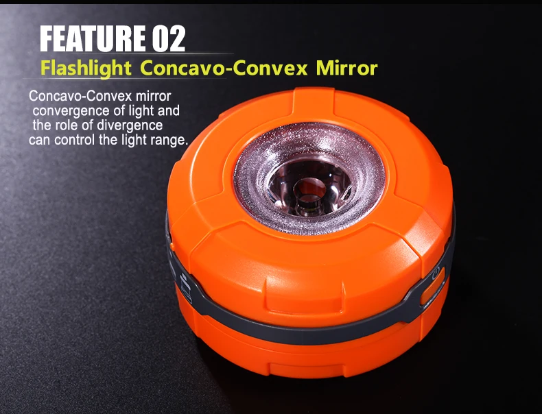 flashlight