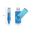 Promotional Gift usb otg pendrive 32gb flash drive can custom logo