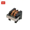 UU 10.5 High Frequency electric transformer , small transformer , Voltage Transformer for TV set