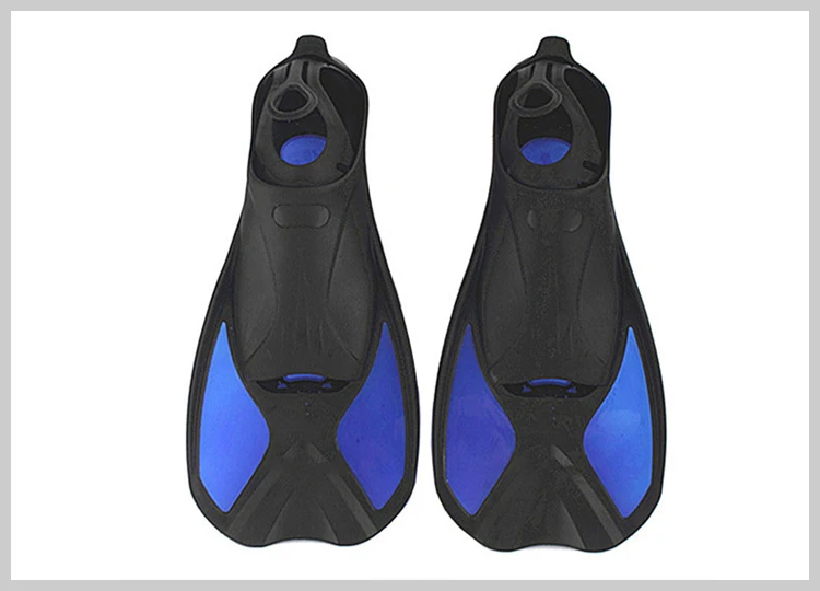Different Colors Short Swimming Fins Diving Fins Buy Diving Fins