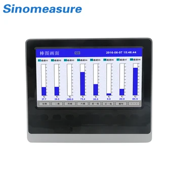 Digital Pressure Chart Recorder