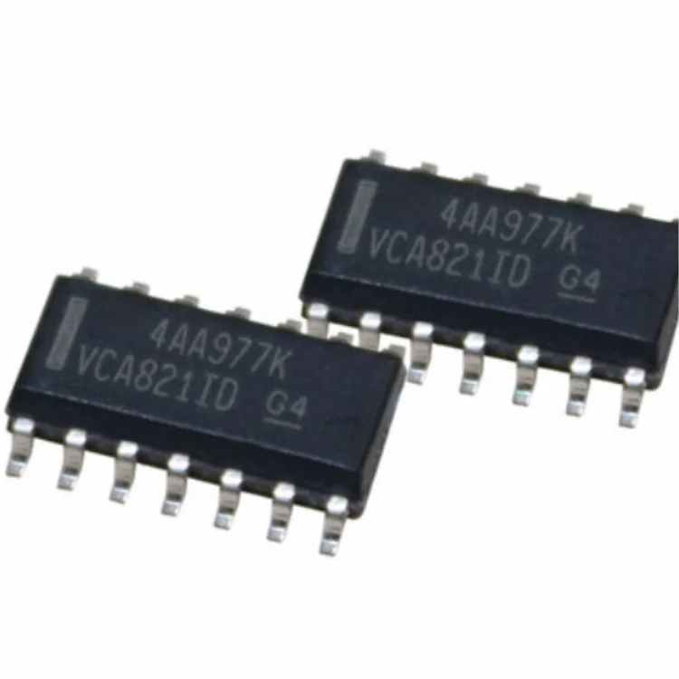 VCA821 IC ChipVCA821IDR 100% NEW Original All Electronic Components IC Supplies China