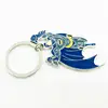 OEM custom keychain in quilling paper