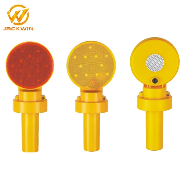 Road Safety Led Flashing Warning Lights/road Hazard Warning Light Buy