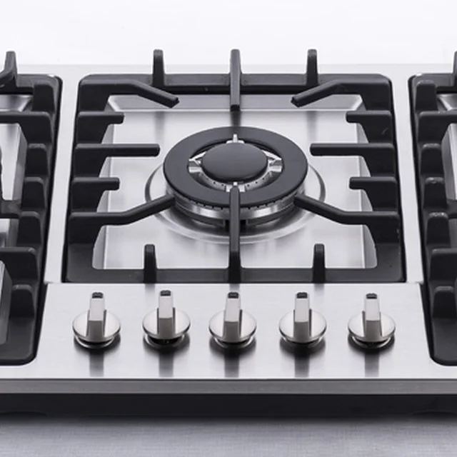 inox gas stove burner