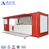 Shipping Container Barbershop / Container Workshop Plans