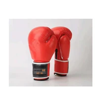 

Custom Logo Cowhide Leather Gloves Thai Wolon Private Label Pu Boxing Glove
