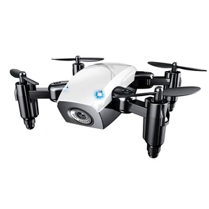 S9 Foldable RC Quadcopter Altitude Hold WiFi