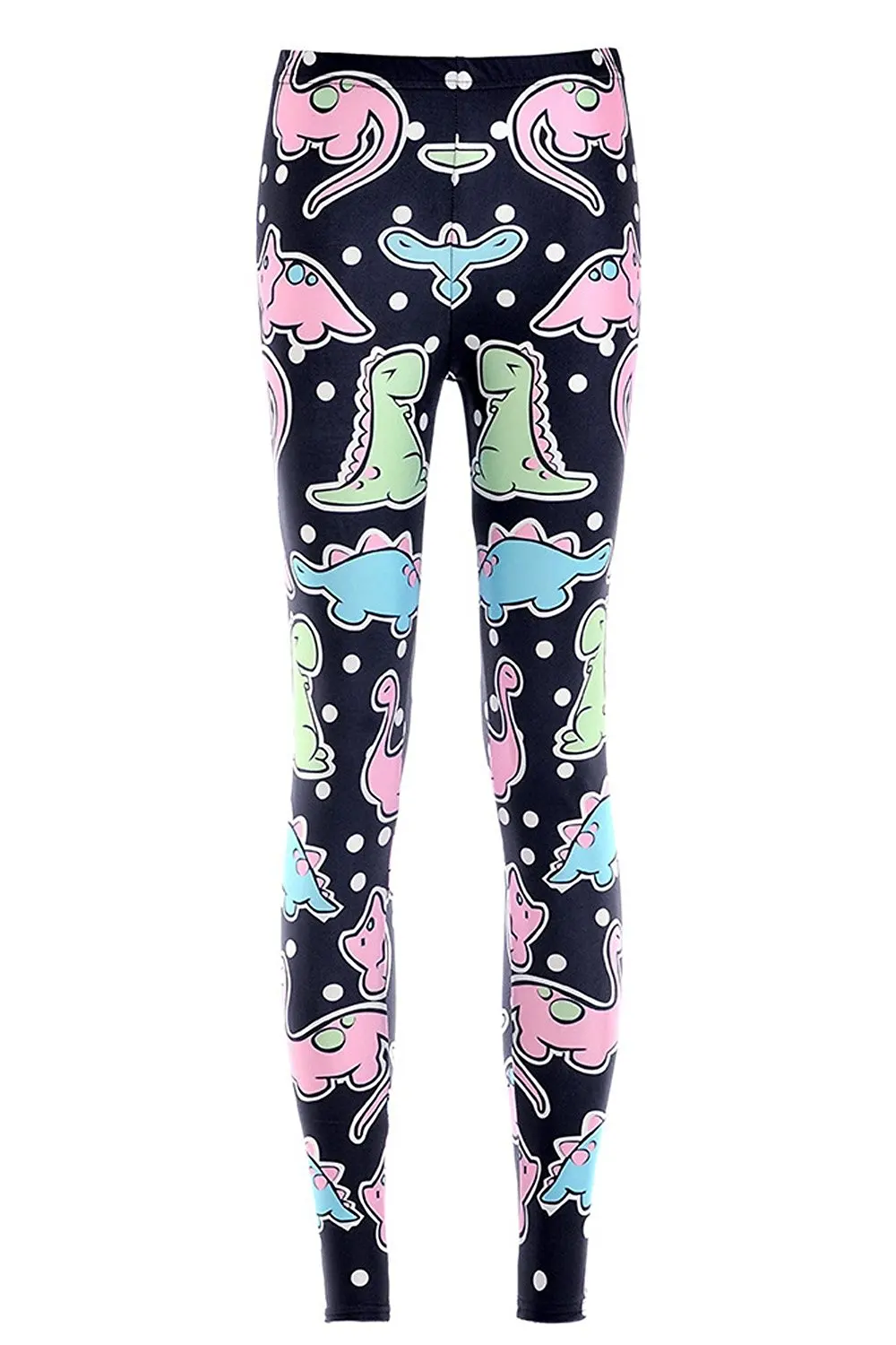 Quliuwuda Womens Cat Cartoon Black Athletic Summer Adjustable Low Waist Hot Shorts
