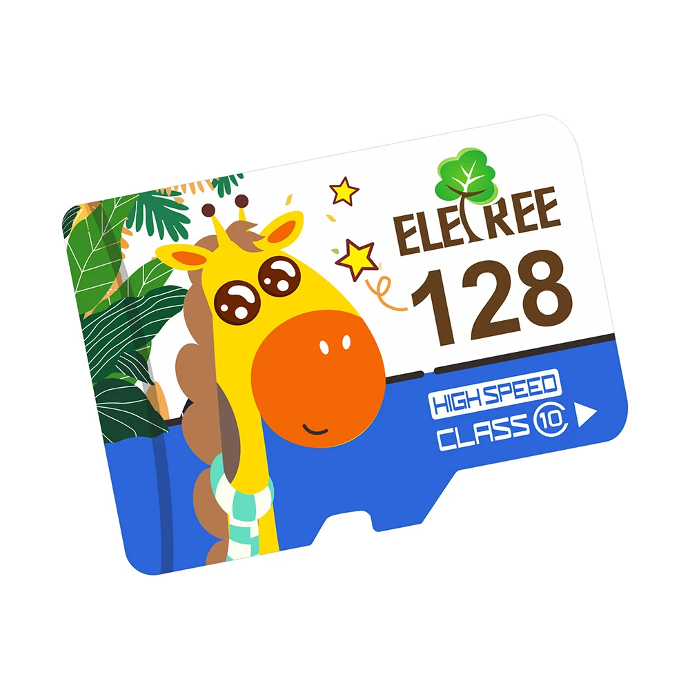 

ELETREE high quality 10 years warranty 128GB memory card 32gb 64gb 256gb sd card for sale