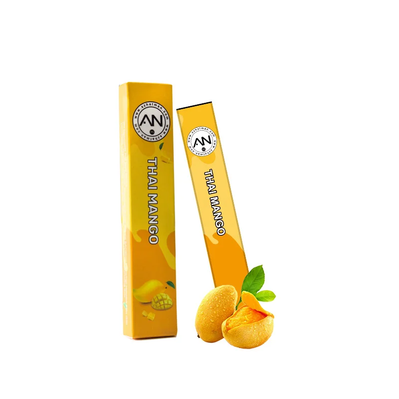 

USA Popular Disposable Vape Cigarettes Good Taste One Time Use Vape Pen From Hatman