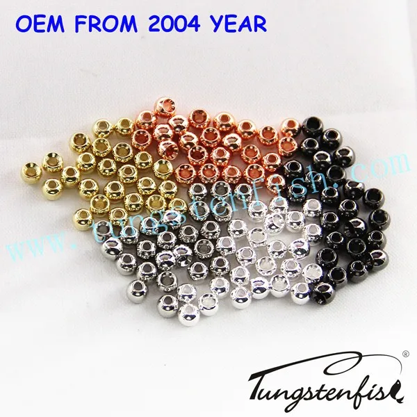 Fly Tying Beads Type Brass Beads Buy Fishing Brass Beads,Fly Tying