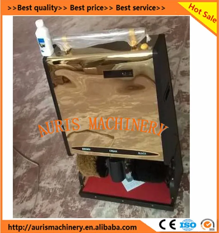 High Quality Automatic Shoe Cleaning Machine Shoe Cleaner With Factory