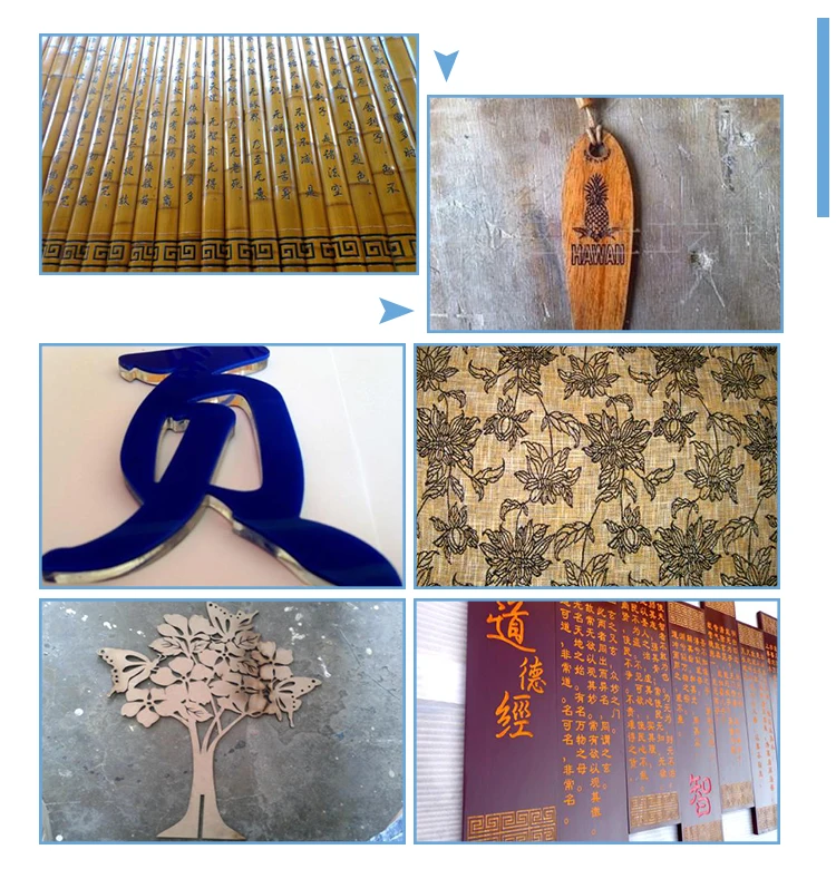 Ce Standard 1300*2500mm Auto Focus Laser Cutting Machine