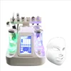 Professional Face Lifting Face 9 in 1Beauty Machine for Women