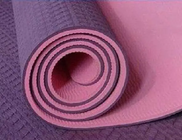 
Aerobic TPE yoga mat 
