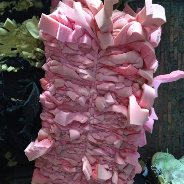Pu foam scrap Thailand