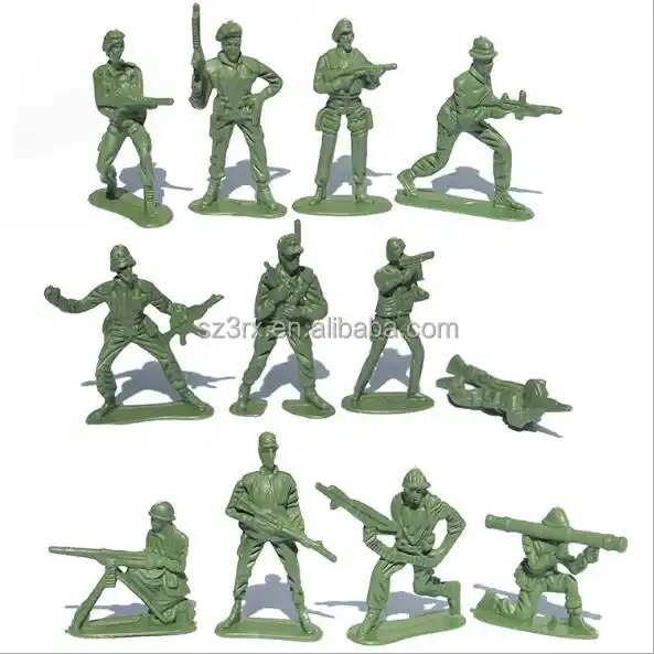 Source cheap plastic soldier toys 