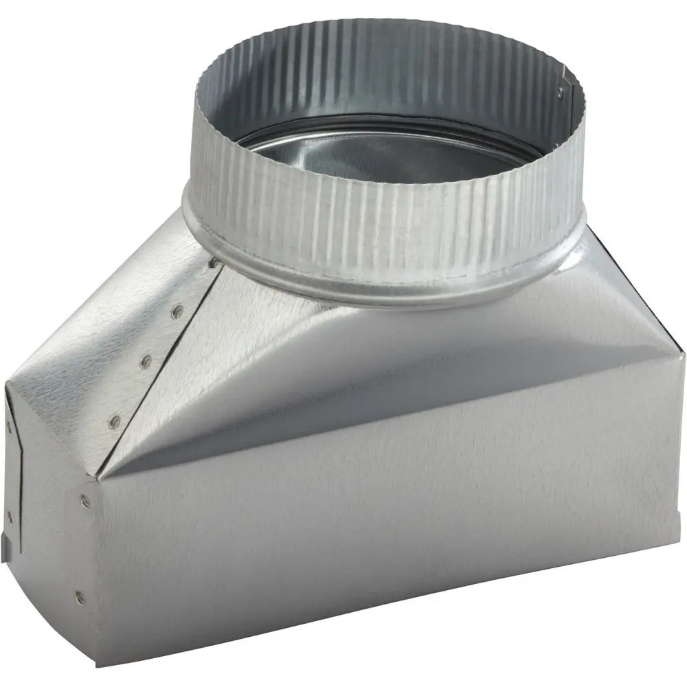 stove hood duct