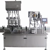 automatic pet water bottle juice filling capping sealing machine line