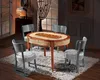 Rattan Kitchen Table Rattan Wicker Dinning Table Rattan Cane Restaurant Table 751CZ