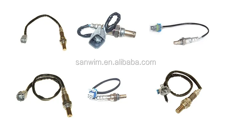 0005407617 New Oxygen Sensor for Mercedes W140 W202 W210 W220 R190 SL C280
