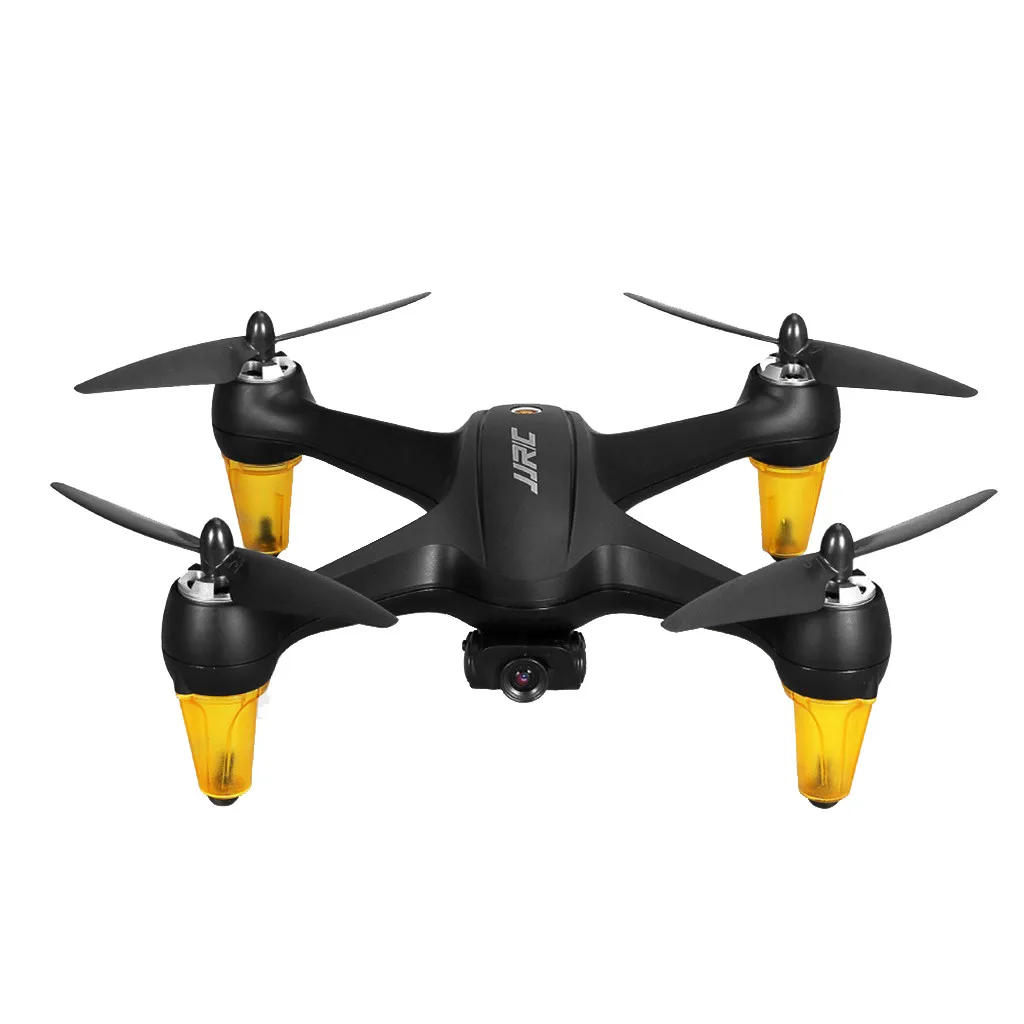

2019 Hot JJRC X3P Drone brushless entry-level GPS wifi map transmission With 1080P HD Camera Professional Selfie Drone, Black