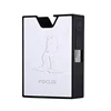 Personalized Women Style Silicone Cigarette Case Silicone Lighter Case