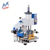 Manual Small Hot foil stamp Embossing Machine for paper