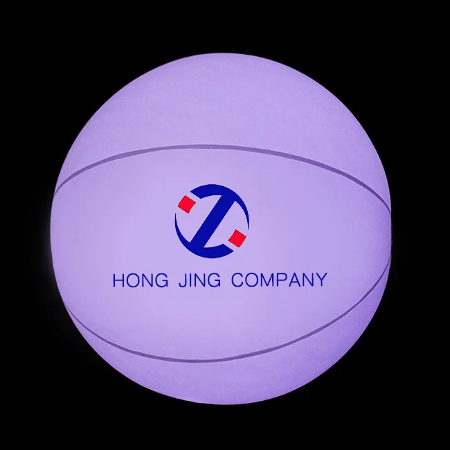 Outerdoor Floating Ball Lamp Color Changing Led Night Light Party Decor