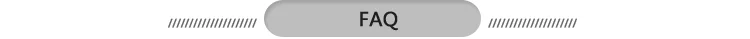 FAQ