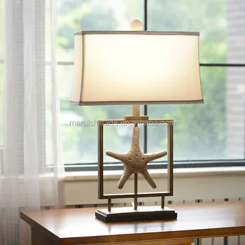 starfish floor lamp