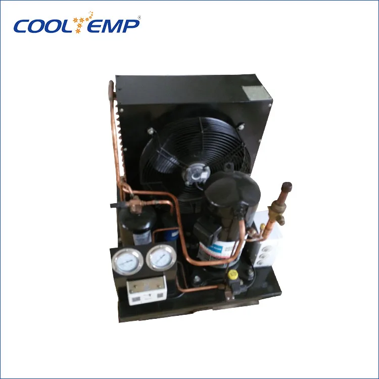 Condensing Unit, LANCO, 220v, 1~15HP - detail 4