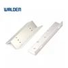 180kg Magnetic Door Lock Support l z Shaped Metal Bracket