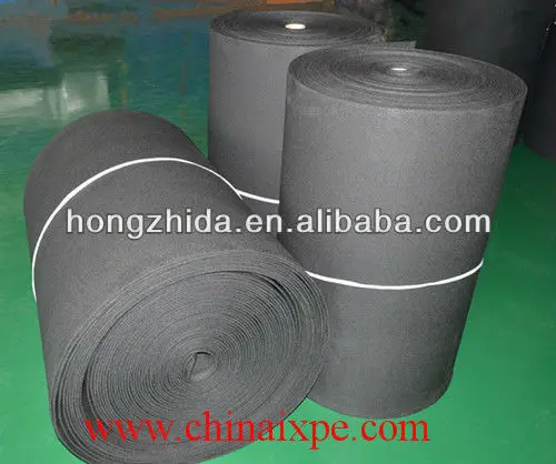
Factory directly sell automotive insulation foam IXPE/XPE foam 