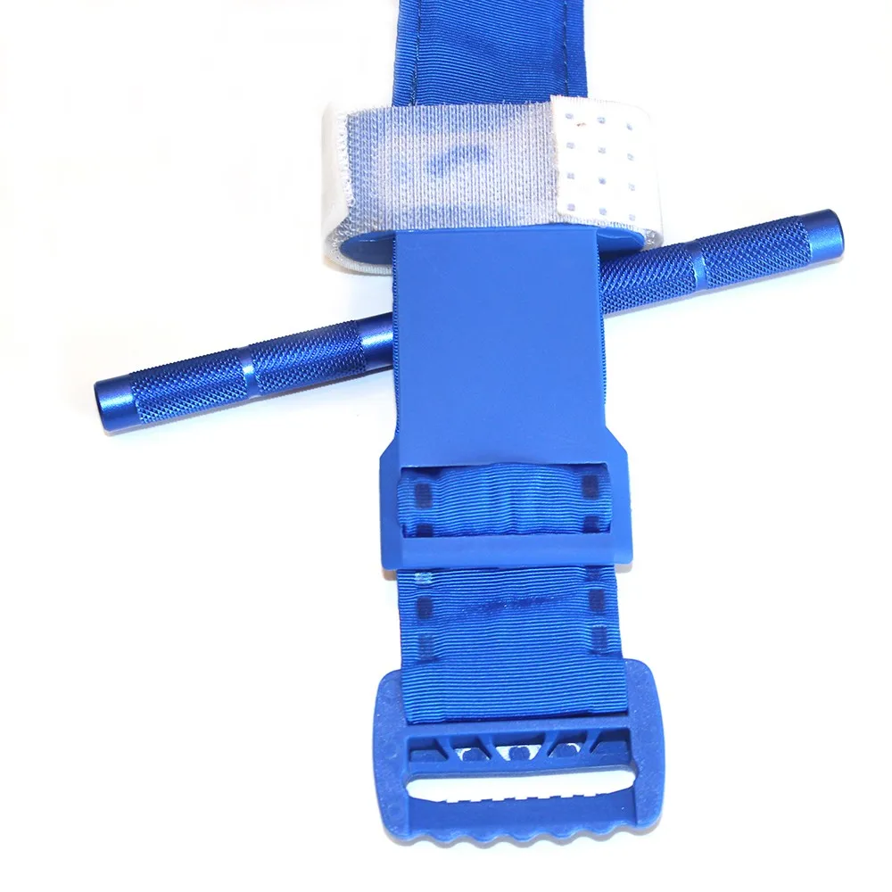 One Hand Aluminum Windlass Rod Disposable Tactical Emergency Tourniquet