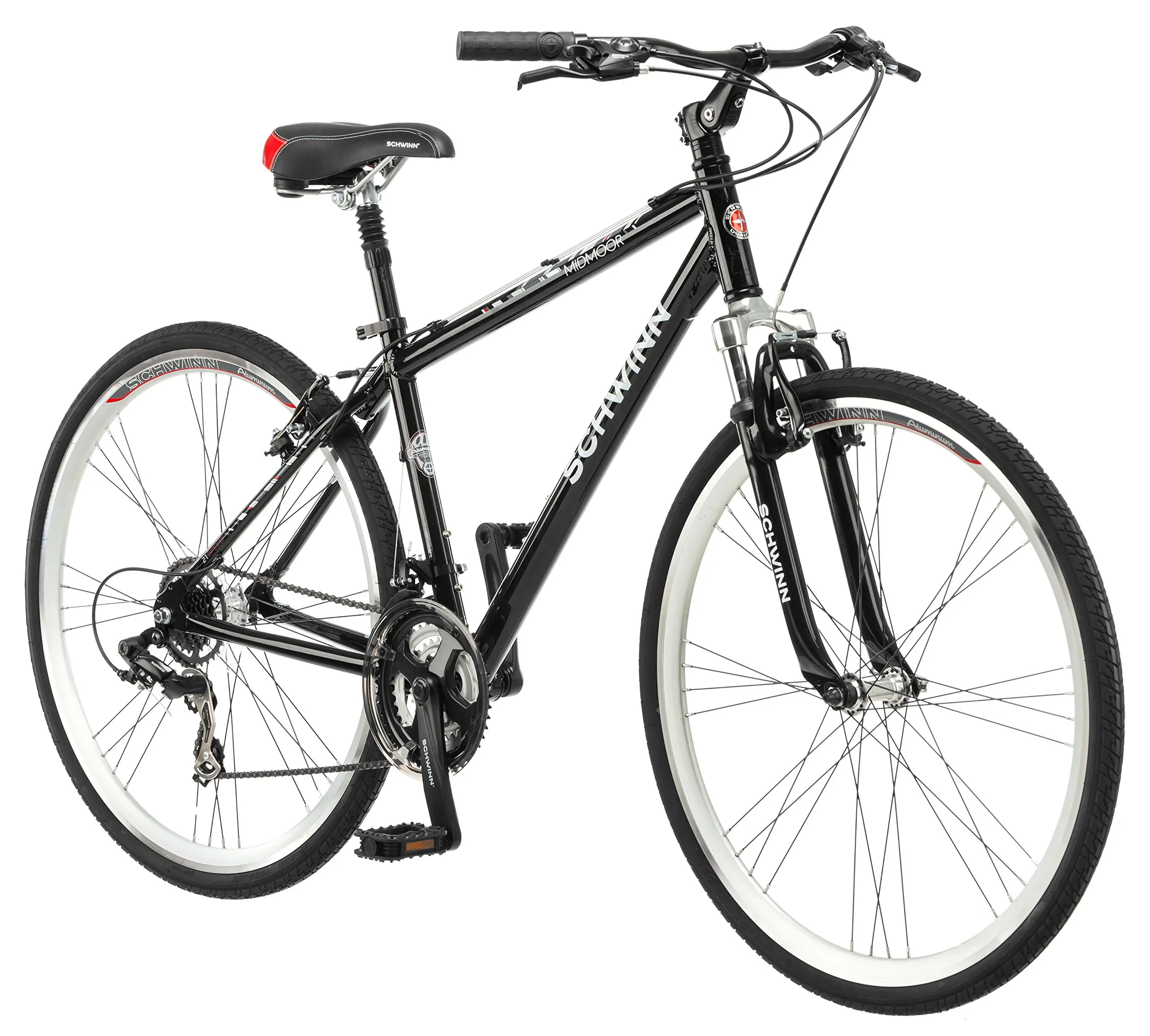 schwinn men's siro 700c