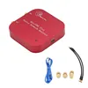 2019 VHF/UHF/NFC/RFID RF Antenna Analyzer Signal Generator miniVNA Tiny Plus2 Vector Network Analyzer
