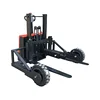 1.5 Ton Terrain Forklift Mini Electric Pallet Stacker Forklift Price