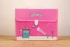 Shantou Factory Custom Presentation A4 PP PVC PET Plastic File Folders