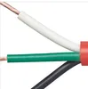 H05VV-F 6.0mm2 House Wiring Flexible PVC Single Twin and Three Core Copper Wire Cables