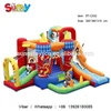 kids party rent inflatable circus jumping bounce
