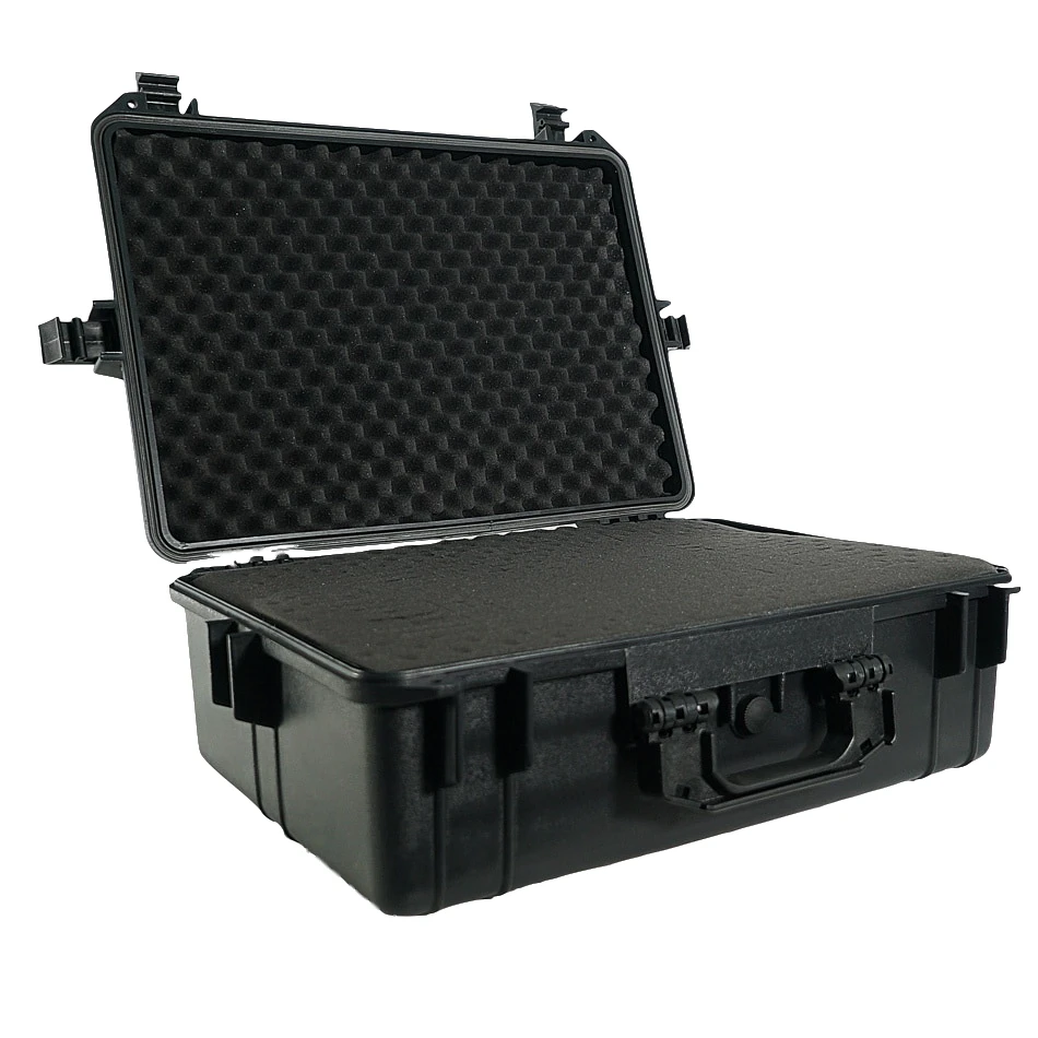 Hard Plastic Waterproof Shockproof Military Storage Case Army Box - Buy ...